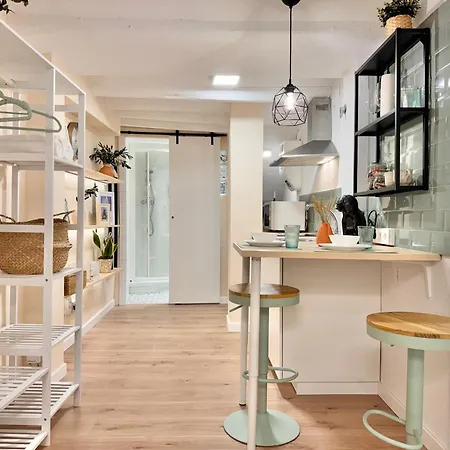 아파트 Mediterranean Way - Sant Llorenc *
